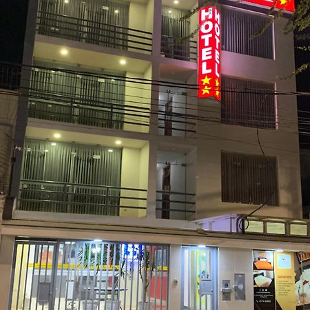 Hotel Vanetom Чиклайо Екстериор снимка