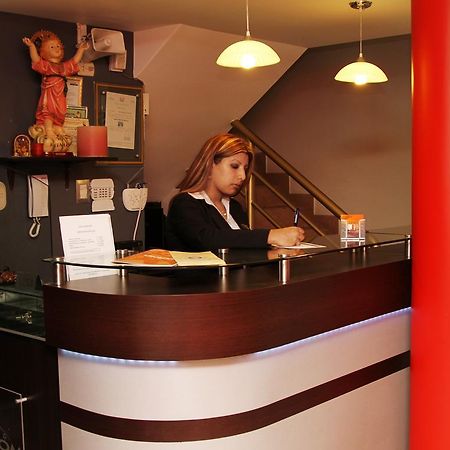 Hotel Vanetom Чиклайо Екстериор снимка