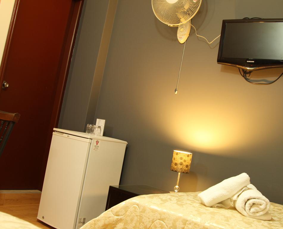 Hotel Vanetom Чиклайо Стая снимка