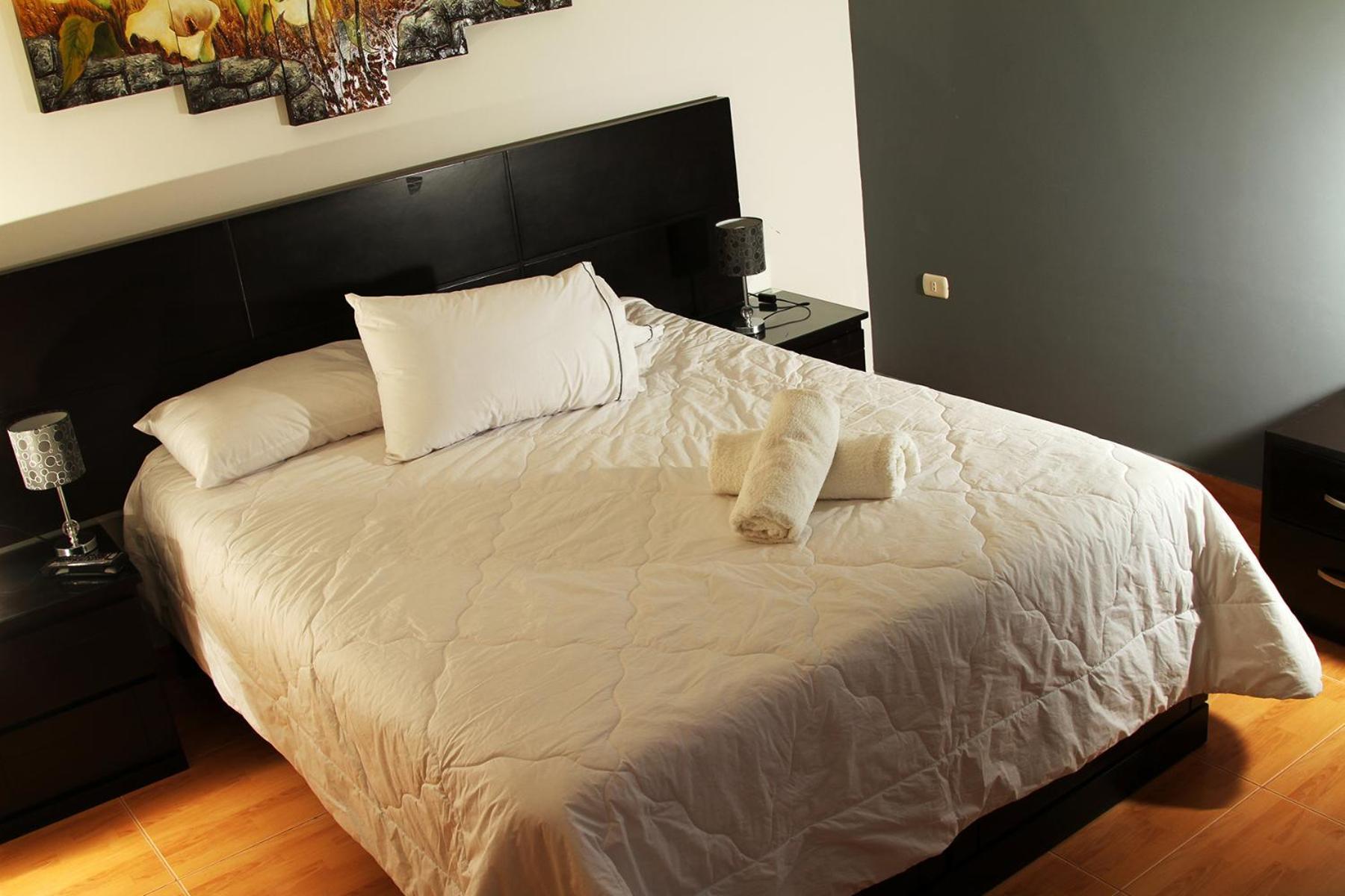 Hotel Vanetom Чиклайо Екстериор снимка