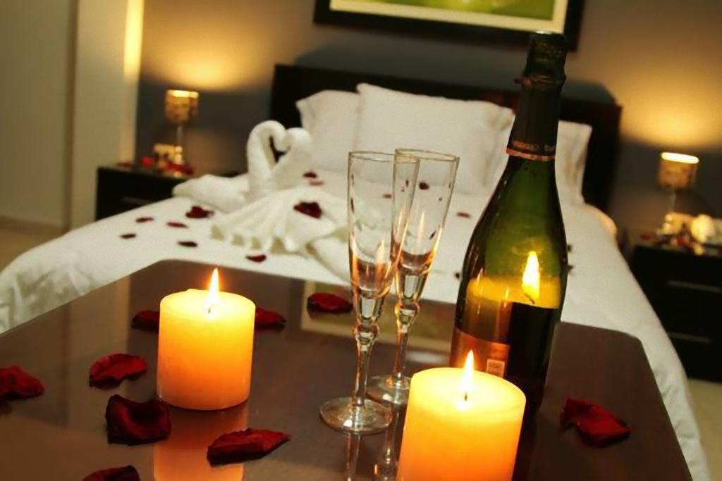 Hotel Vanetom Чиклайо Стая снимка