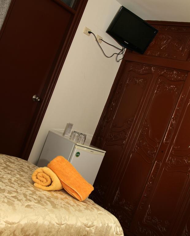 Hotel Vanetom Чиклайо Стая снимка