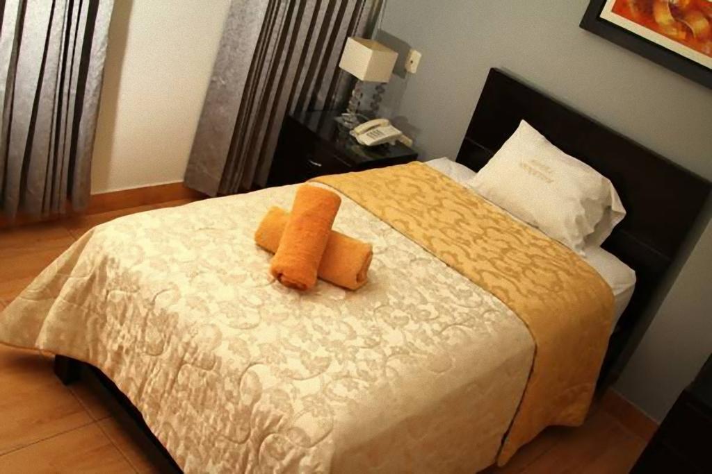Hotel Vanetom Чиклайо Стая снимка