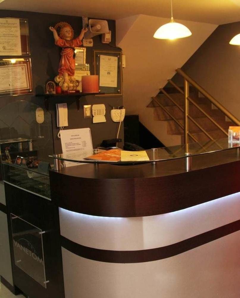 Hotel Vanetom Чиклайо Екстериор снимка