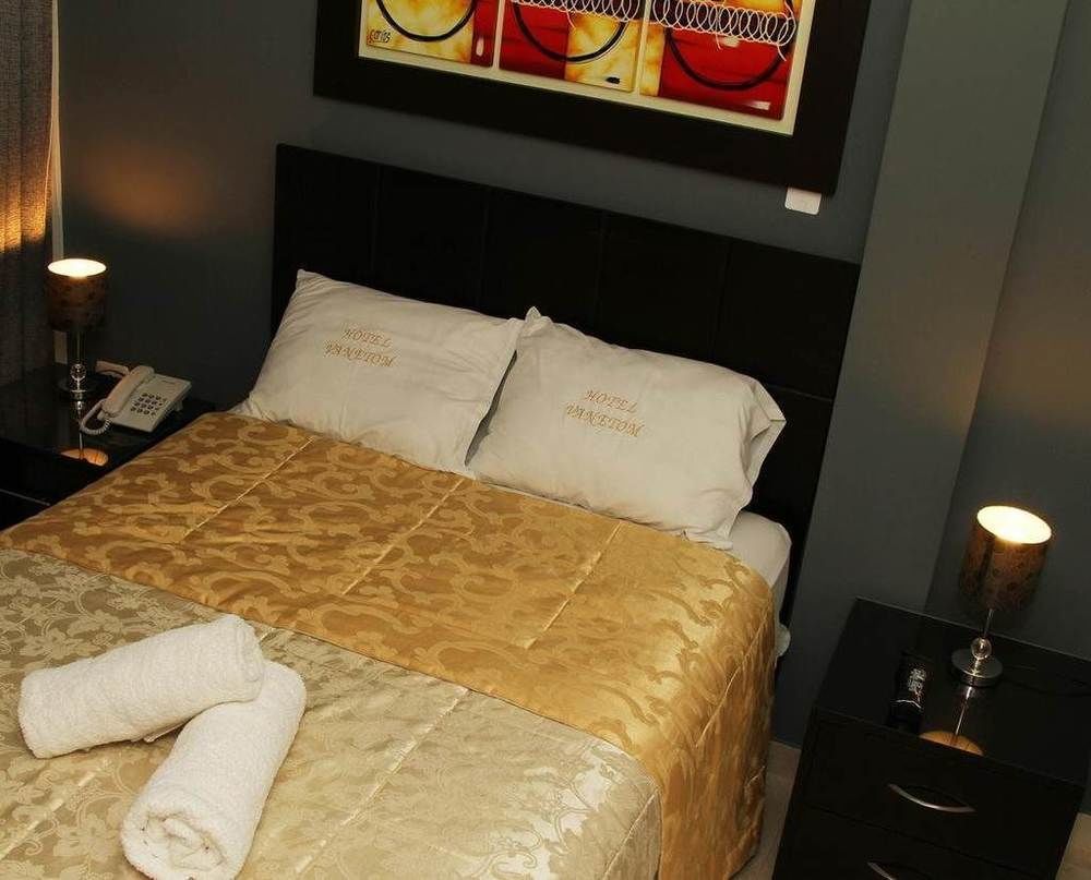 Hotel Vanetom Чиклайо Екстериор снимка