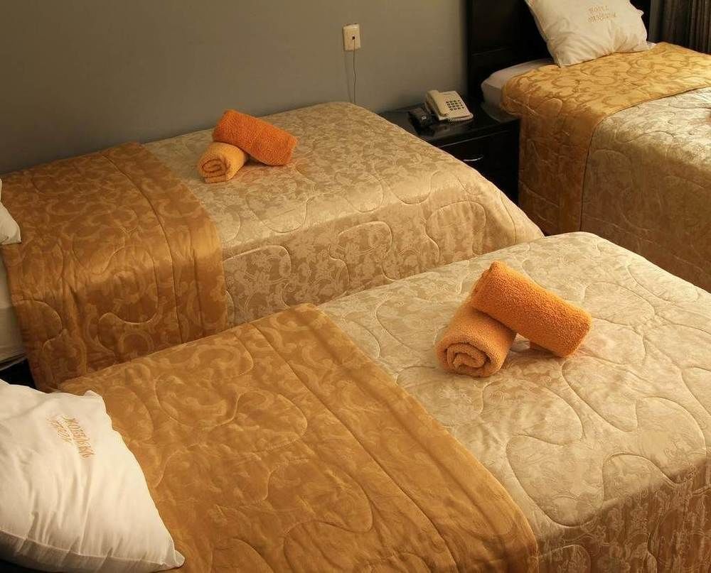 Hotel Vanetom Чиклайо Екстериор снимка