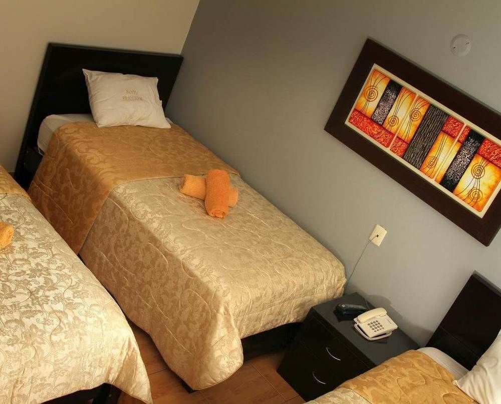 Hotel Vanetom Чиклайо Екстериор снимка