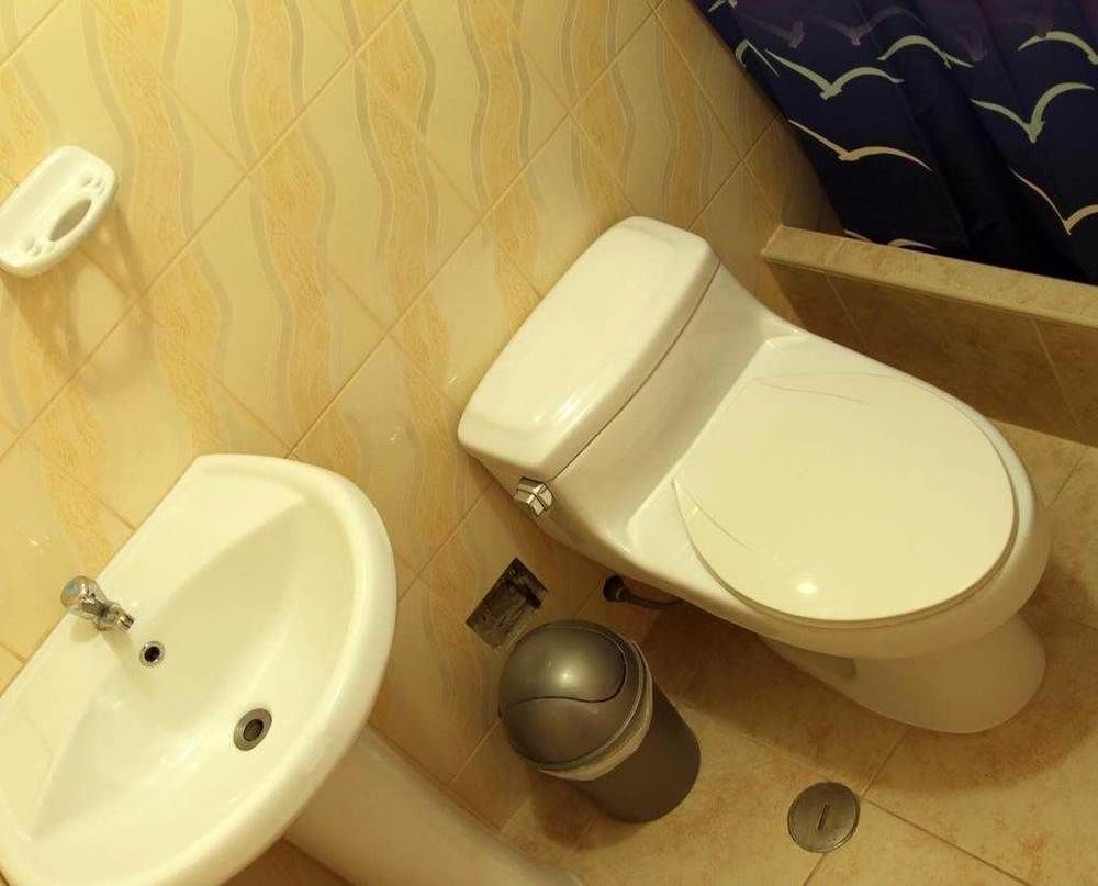 Hotel Vanetom Чиклайо Екстериор снимка